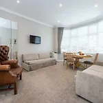 Stylish Apartment 12 Minutes Tube To Oxford Street With Free Wifi And Air Con