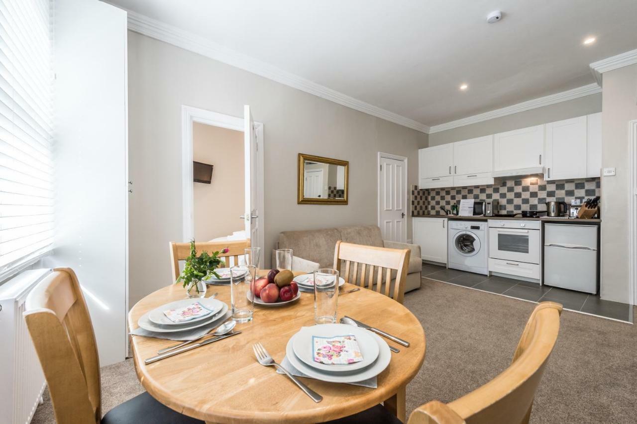 Stylish 12 Minutes Tube To Oxford Street With Free Wifi And Air Con Apartamento *