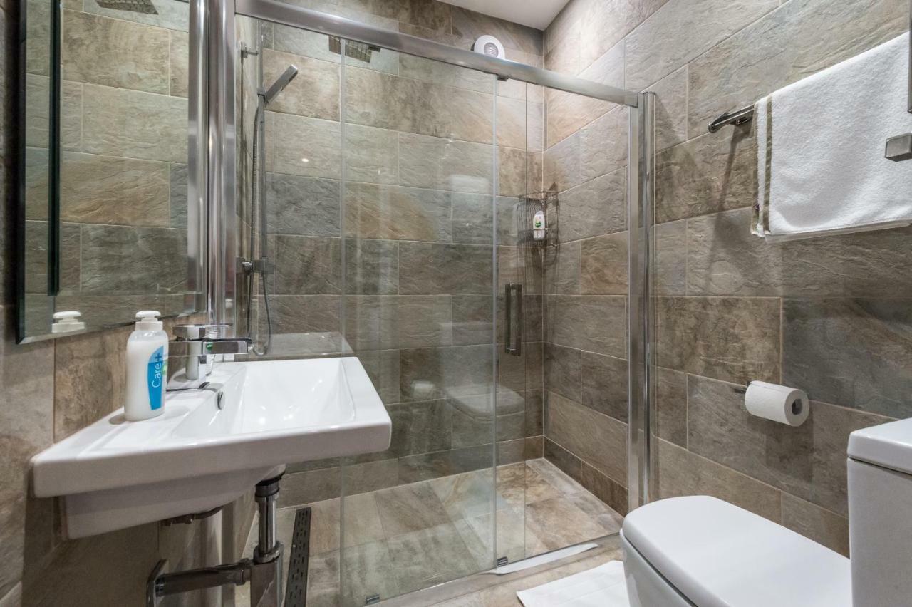 Stylish 12 Minutes Tube To Oxford Street With Free Wifi And Air Con Apartamento