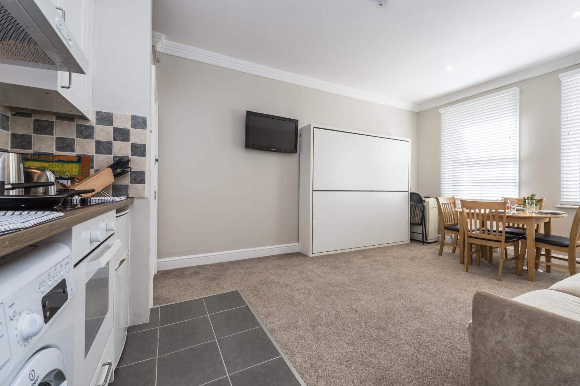Apartamento Stylish 12 Minutes Tube To Oxford Street With Free Wifi And Air Con *
