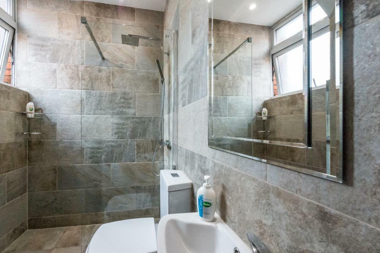 Stylish 12 Minutes Tube To Oxford Street With Free Wifi And Air Con Apartamento *