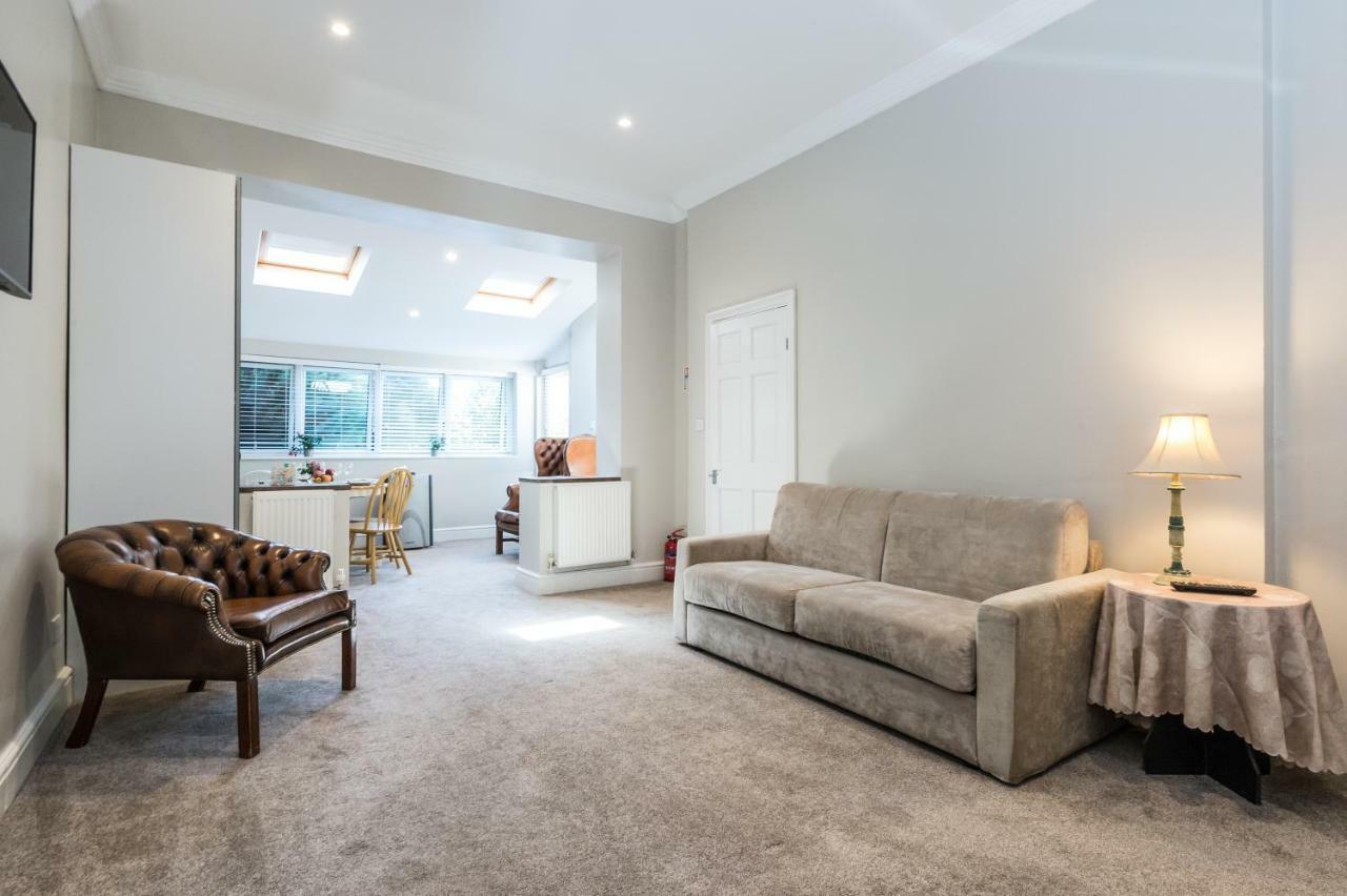 Stylish 12 Minutes Tube To Oxford Street With Free Wifi And Air Con Apartamento
