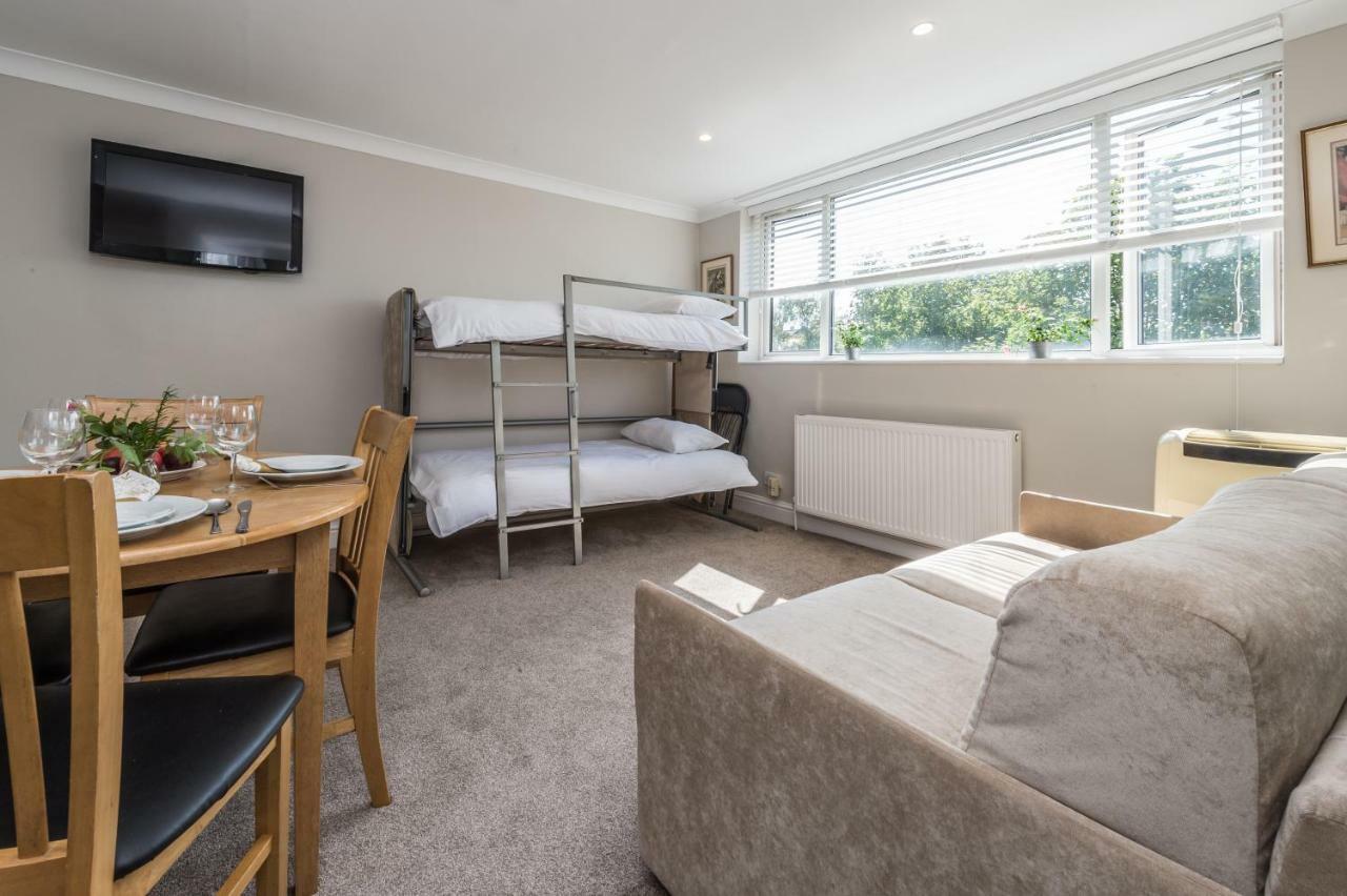 Stylish 12 Minutes Tube To Oxford Street With Free Wifi And Air Con Apartamento