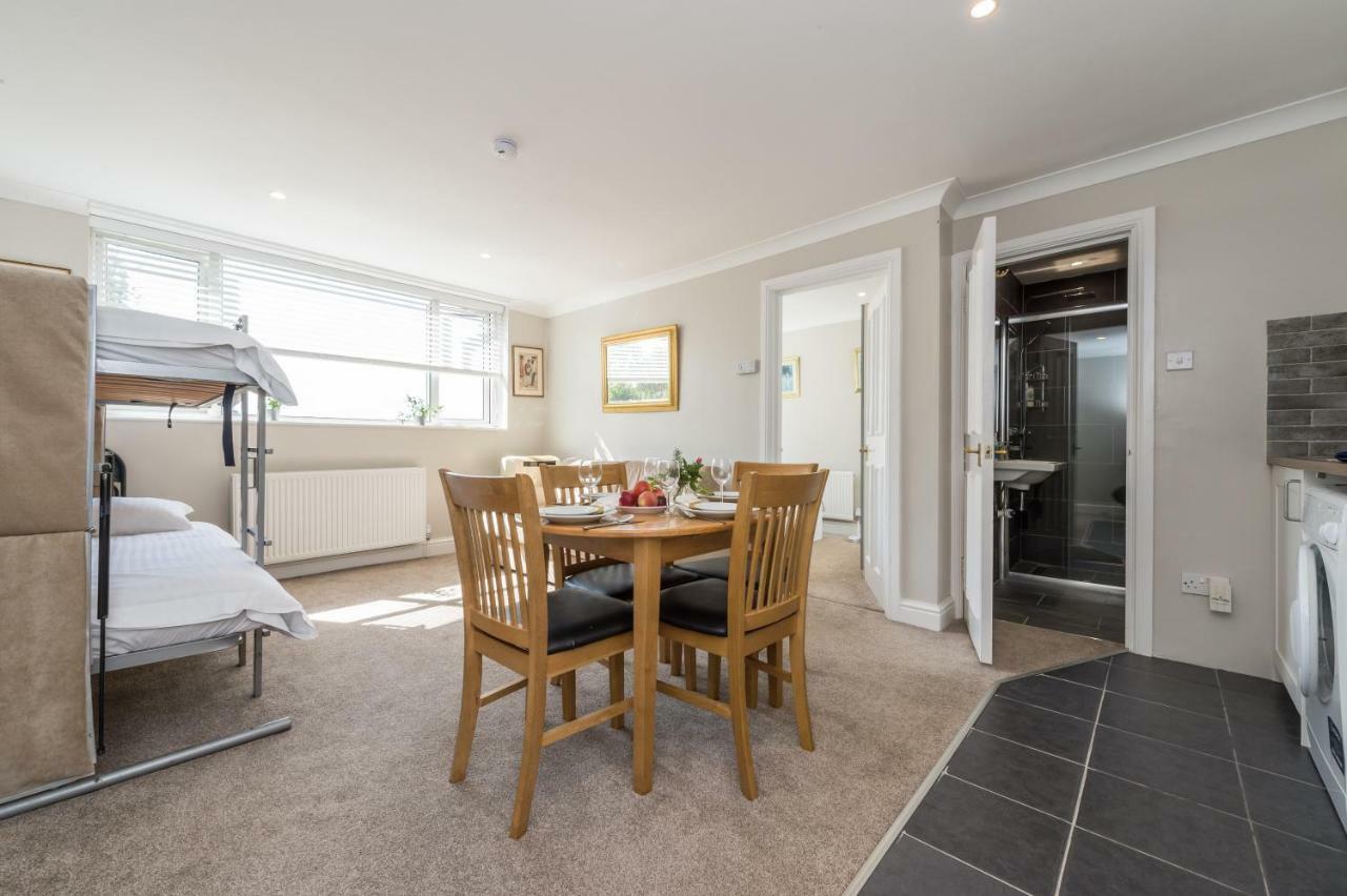 Apartamento Stylish 12 Minutes Tube To Oxford Street With Free Wifi And Air Con